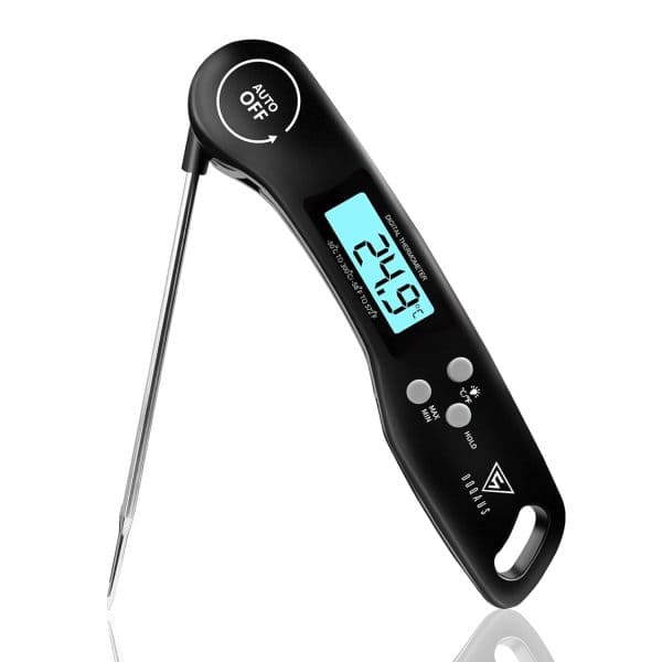 DOQAUS Vleesthermometer DQCP001AB1 Beoordeling