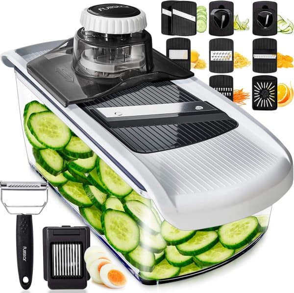 Fullstar 11-in-1 Mandoline snijder beoordeling